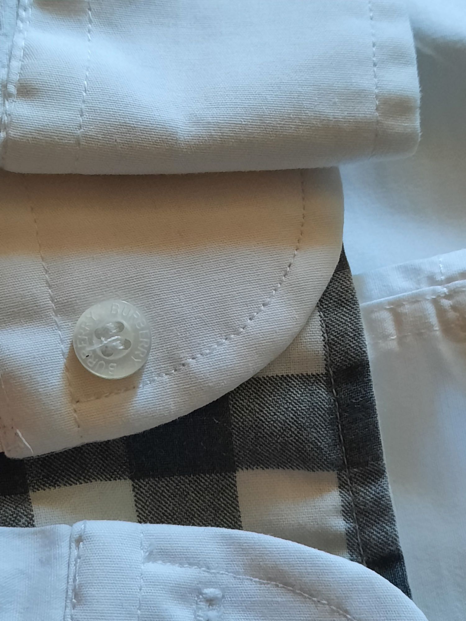 Мъжка риза Burberry М размер
