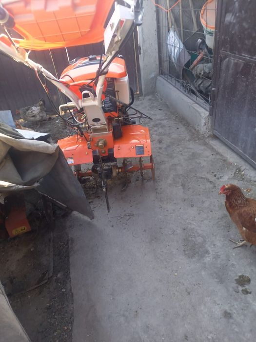 Motosapă Ruris 12 cai putere