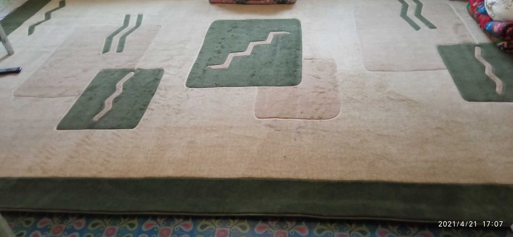 Килем сатылады.размери 3-5