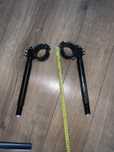 ghidon profi clip-ons  si pt mansoane  de 1  inch