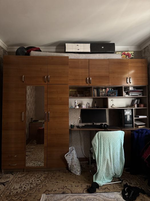 Шкаф керемас тезро йокотишим кере хонамдан