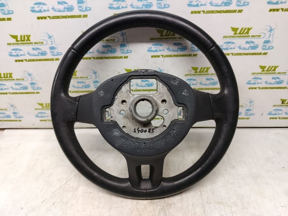 Volan in 3 spite 5k0419091j Volkswagen VW Golf Plus 2 [2009 - 2014] 1