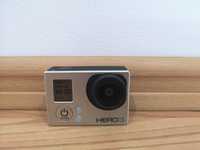 Camera GoPro Hero3 Silver edition