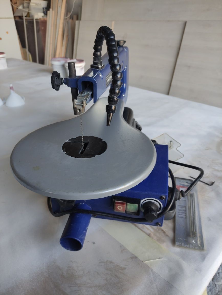 Лобзиковый станок  EINHELL TC-SS 405 E