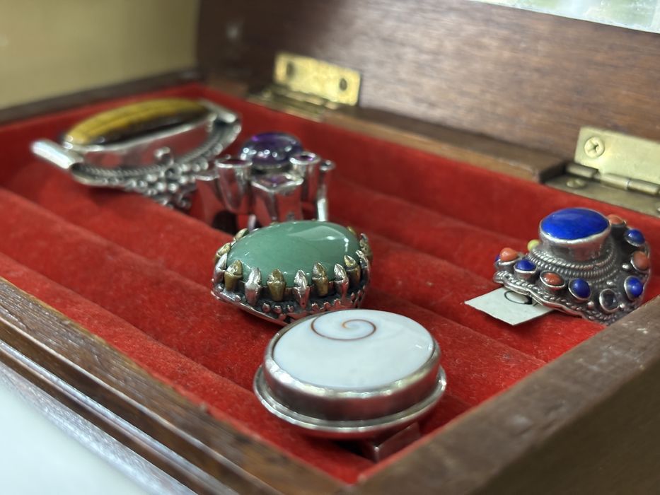 Inele din argint 925