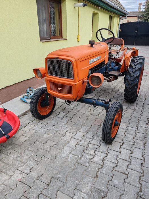 Vand tractor fiat 25cp