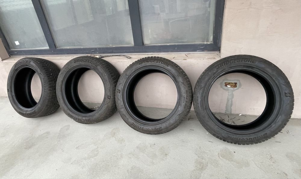 Cauciucuri iarna 275/50 r20 Bridgestone dot 2022