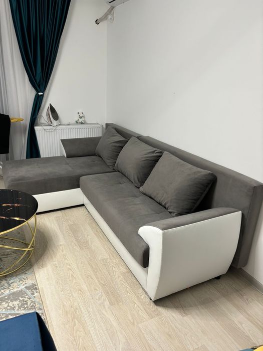 Vand canapea extensibila