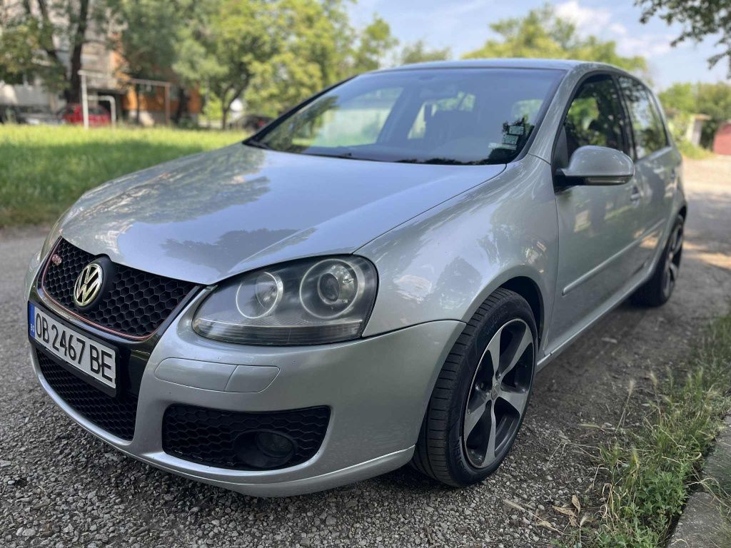 Vw Golf 5  2.0 TDI