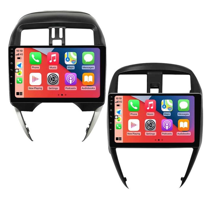 Navigatie Nissan Versa 2014 - 2020, 2GB 4GB 8GB Garantie Camera