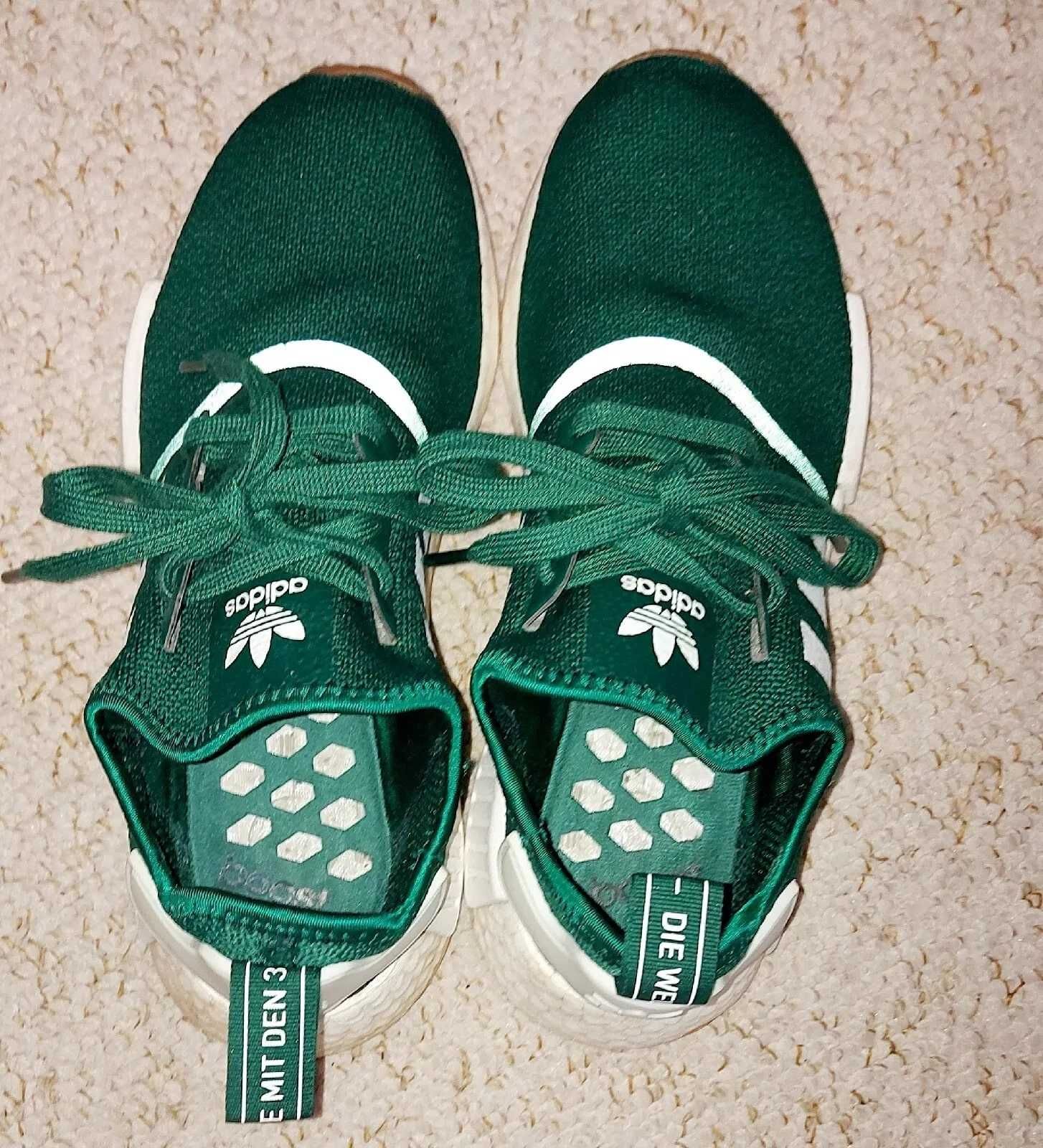 Маратонски Adidas NMD R1 Green