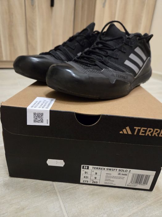 Adidas Terrex Swift Solo 2