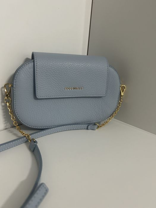 Poseta mini Coccinelle dama