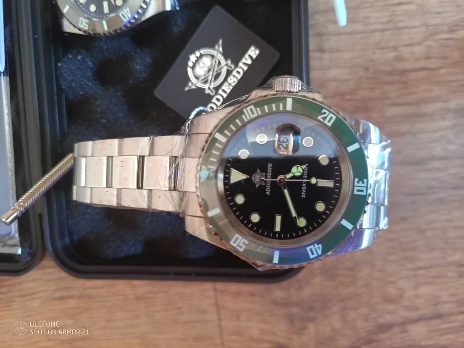 Дайвър AddiesdivE