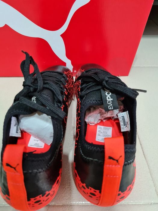 Бутонки PUMA EVOpower VIGOR 3 номер 36