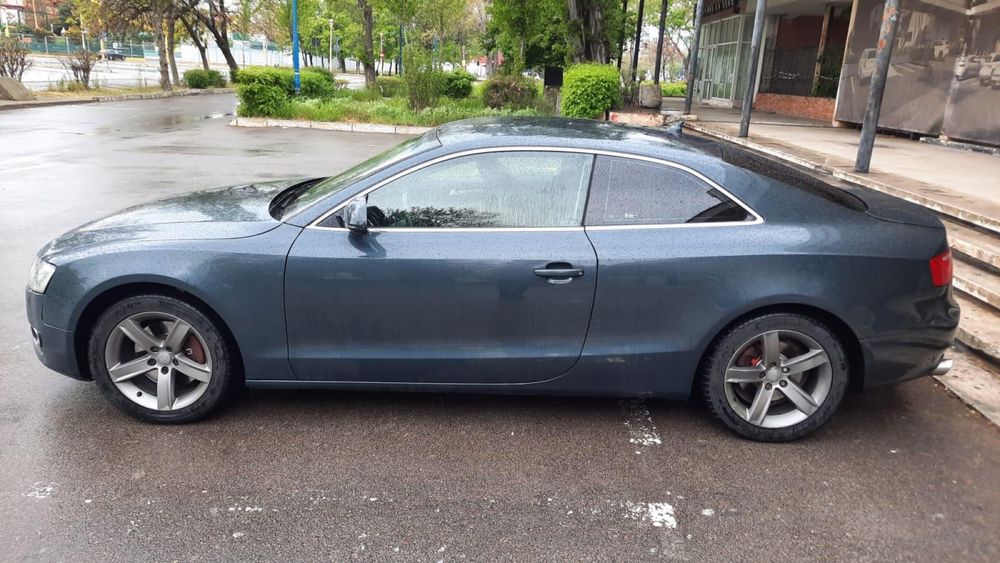 VAND/SCHIMB Audi A5 3.0d 2009