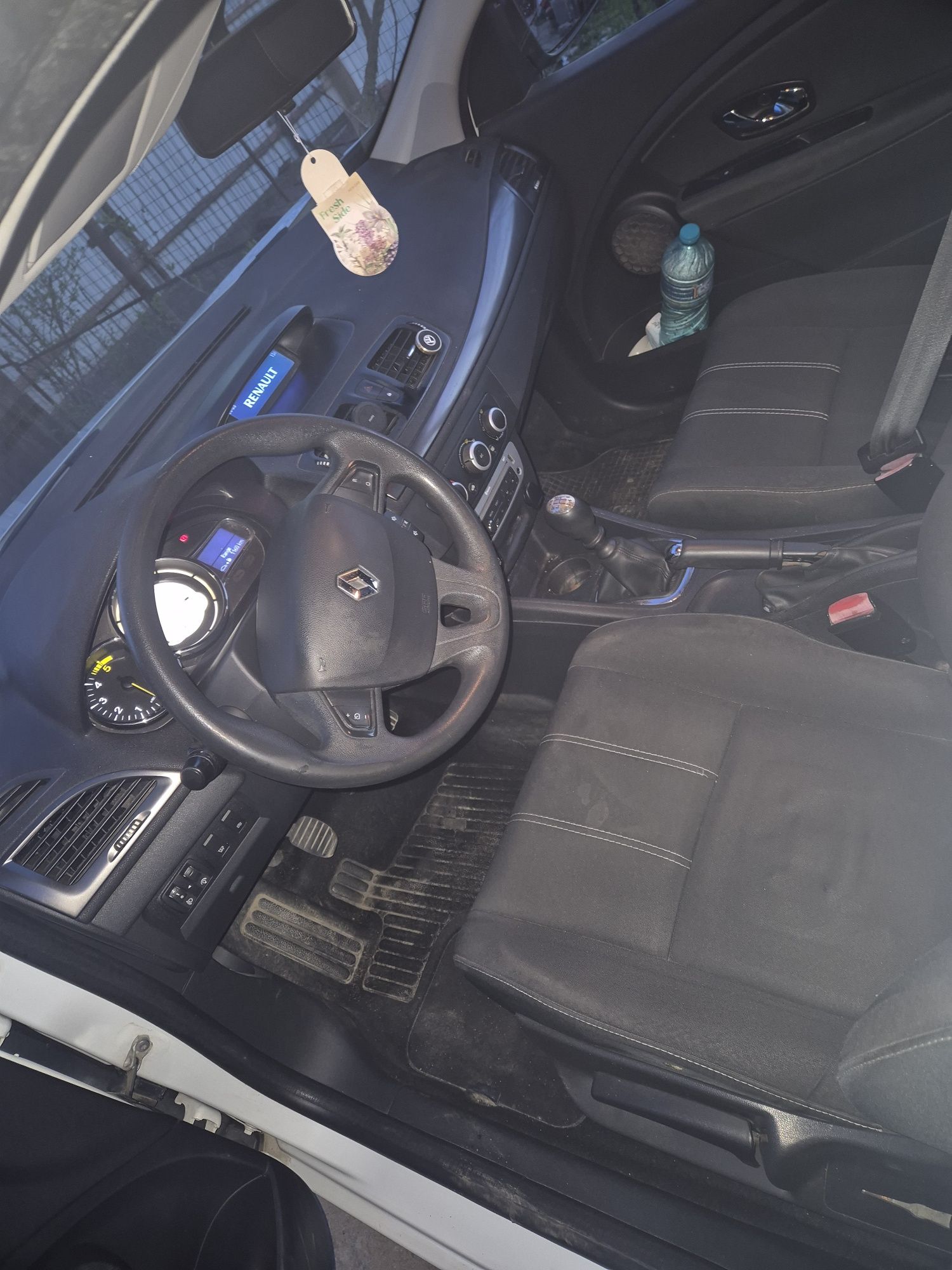 Renault megane 3