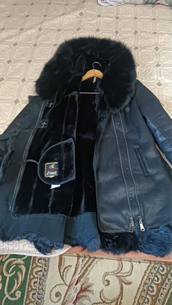 Продается женская дублёнка