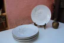 Set 7 farfurii colectie ROSENTHAL Grasses, Germania