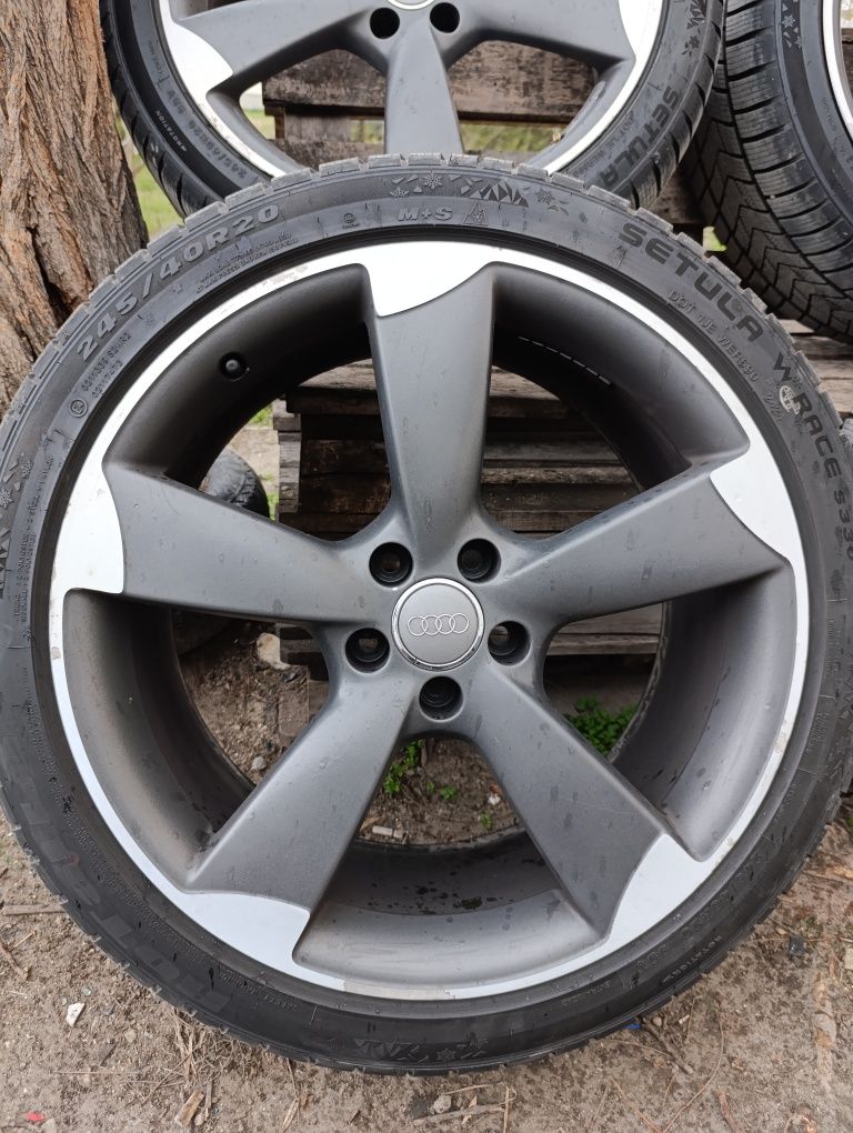 Rotor джанти 5х112 20 Ротор