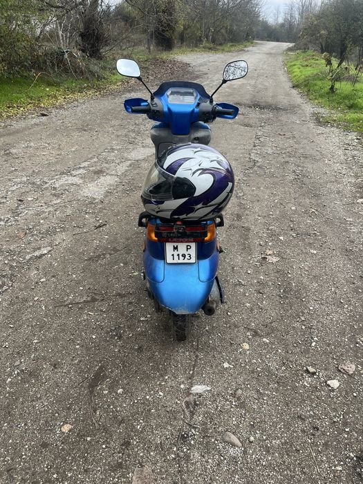 Скутер 50кобиков