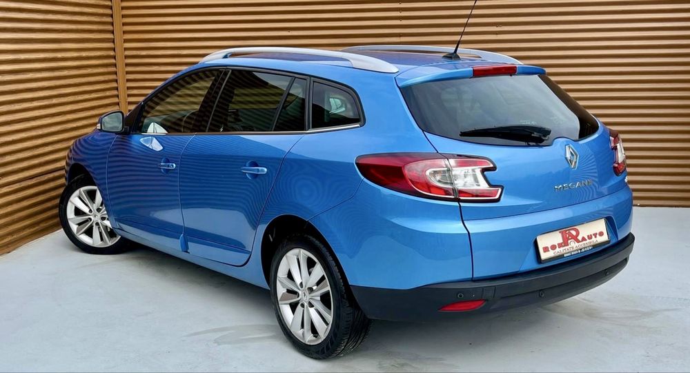 Renault Megane 1.6 dCi BOSE Edition,Facelift,10/10,Rate cu Avans 0!
