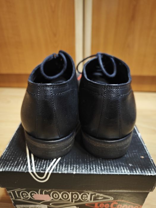 Pantofi Piele tot Lee Cooper – NOI, 42