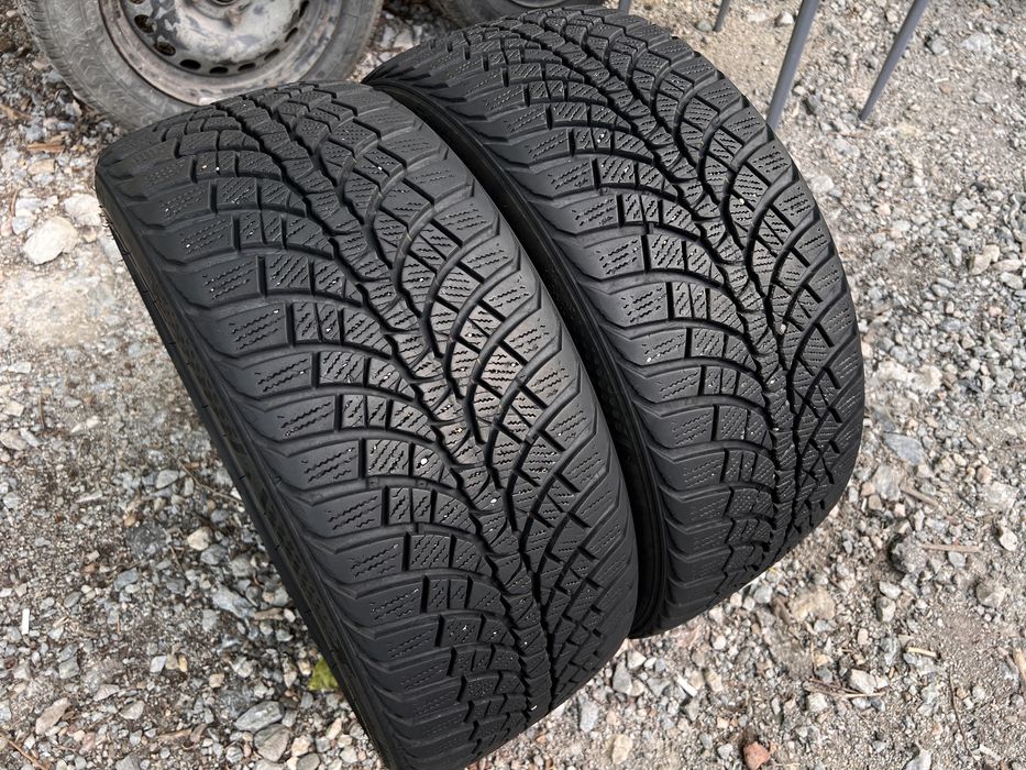 225/40/18 2 броя Зимни гуми Kumho Dot 19 6.8мм грайфер