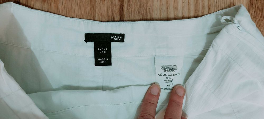 Fusta dama cu imprimeu