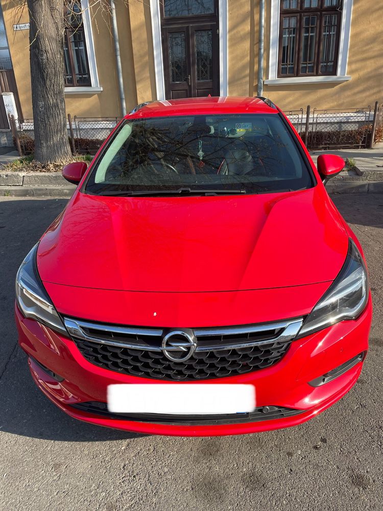 Opel Astra  1.6CDTI