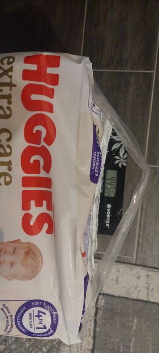 Huggies scutece nr 6 tip chilotel