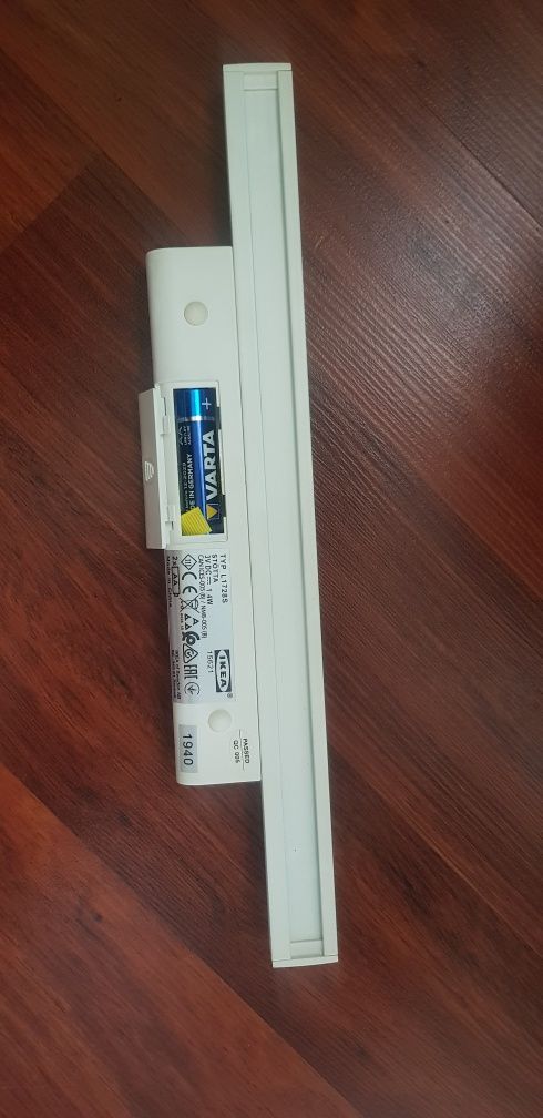 Aplica Led cu baterii pentru dulap, mobila bucatarie