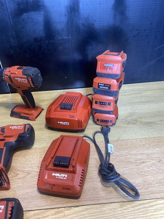 Filetanta hilti SF 6-A22