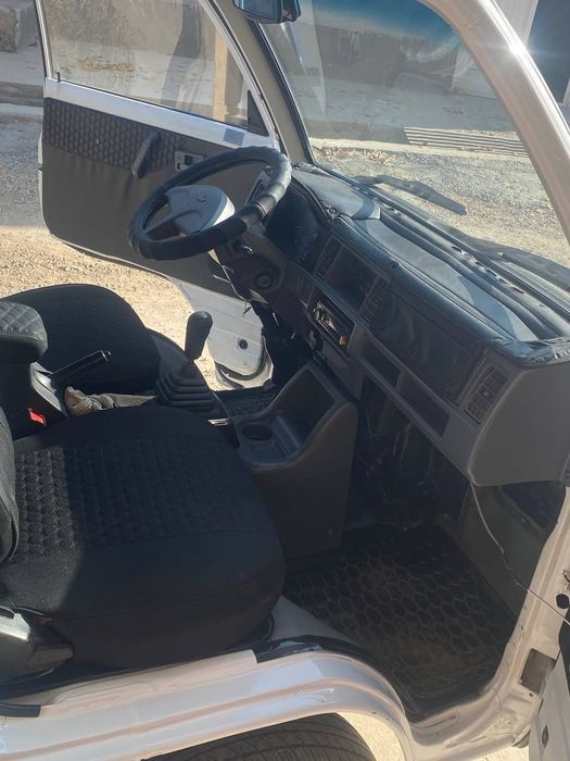 Damas 2014 yilda ishlab chiqarilgan