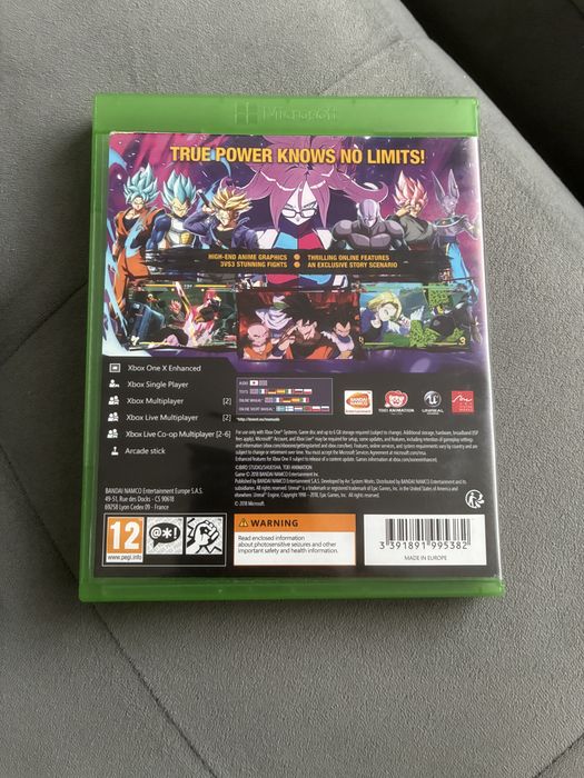 Dragonball FighterZ - Xbox One
