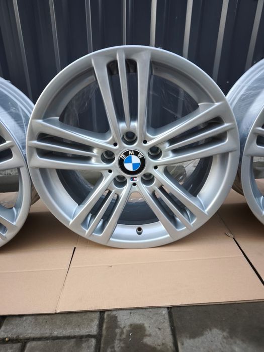 Jante Bmw 18 X3 X4 style 368 M F25 X4 F25 F26 Impecabile ca noi