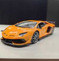 Радиоуправляемая машина Lamborghini aventador