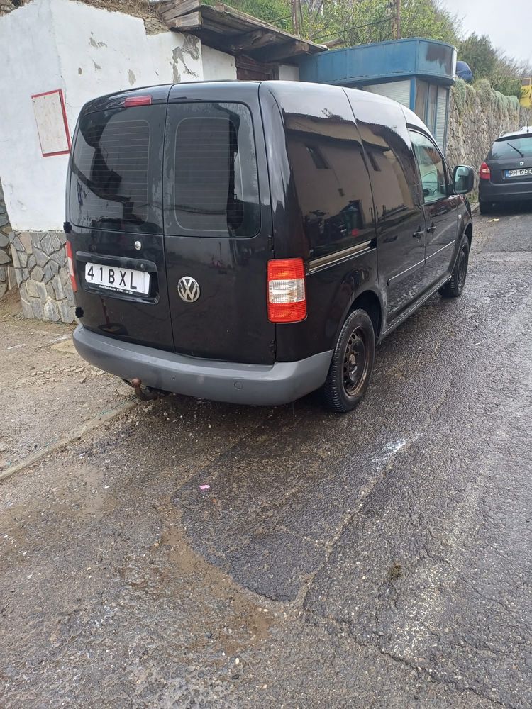 Volkswagen Caddy 2006