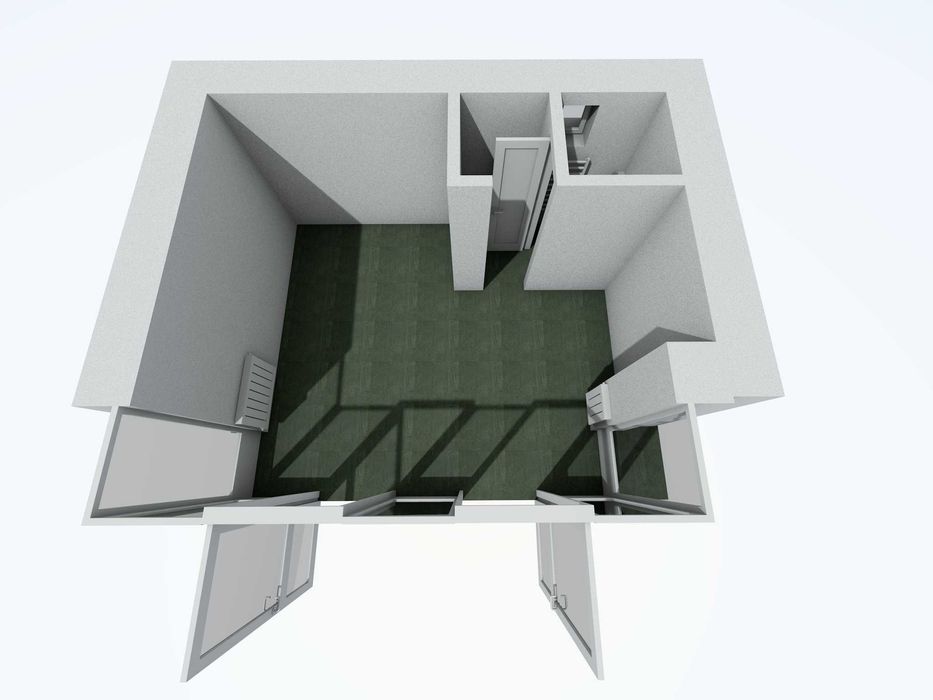 Spațiu comercial de închiriat – zona Palatul Culturii, Iași