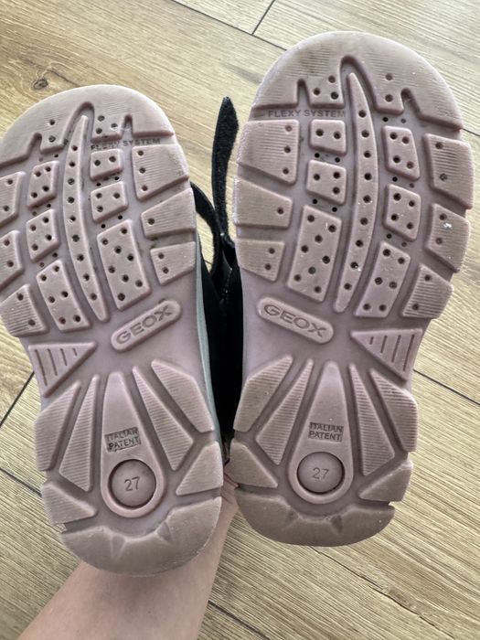 Ghete Geox marimea 27