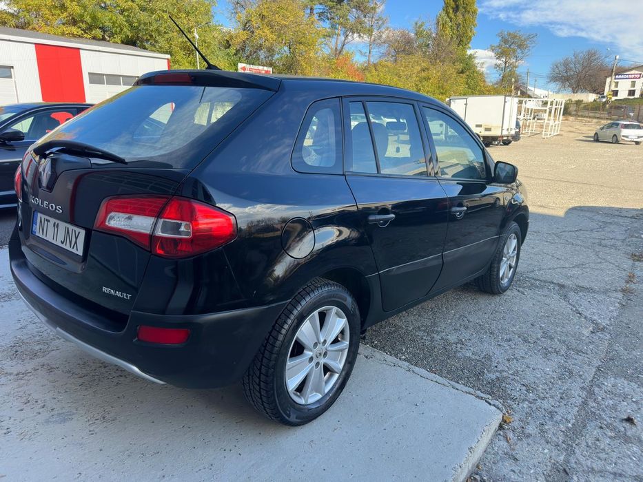 RENAULT KOLEOS- de vânzare