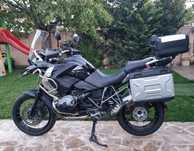 BMW R 1200 GS DOHC Triple Black 2012
