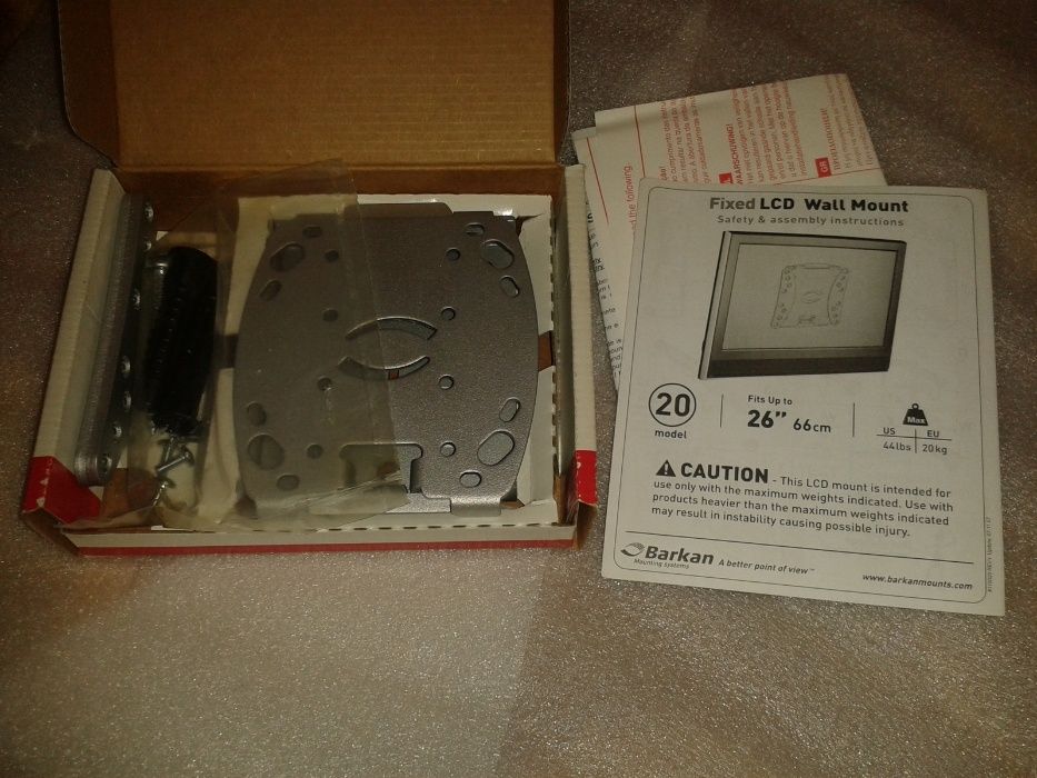 suport tv pentru TV 30-66cm