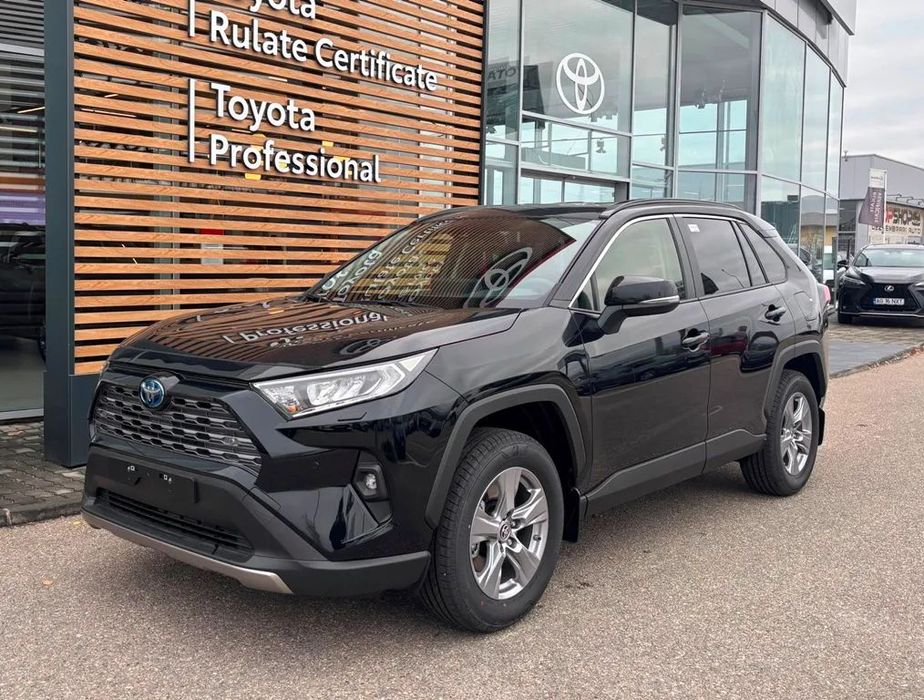 Toyota RAV4 Toyota RAV4 2.5 AWD Dynamic