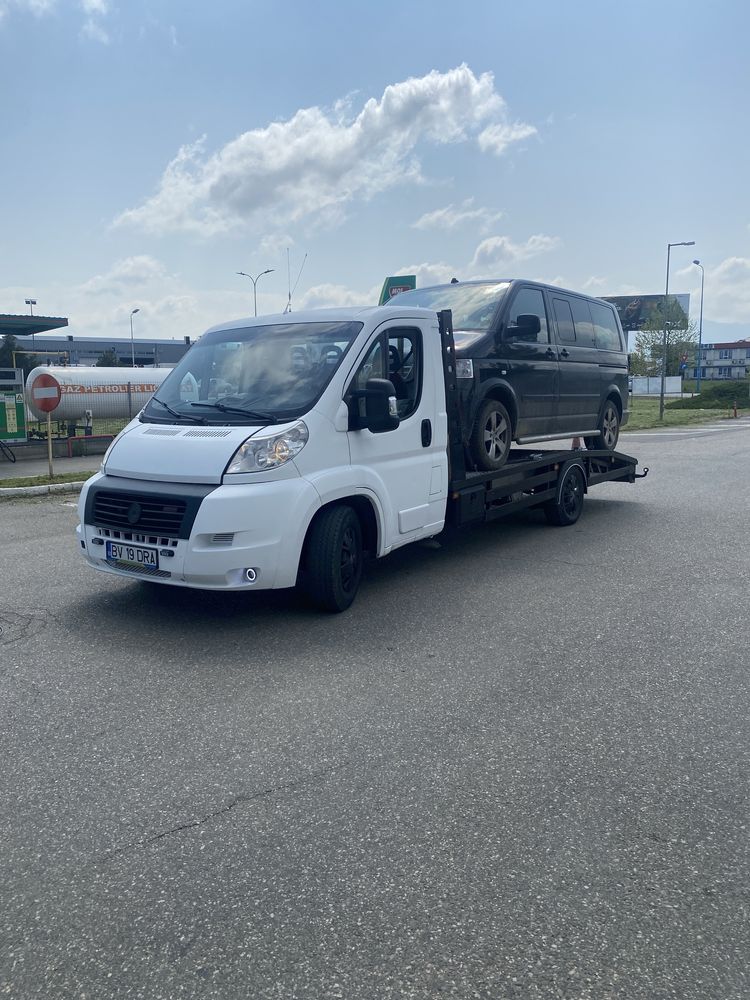 Autoplatformă Fiat Ducato 3.0 Euro5