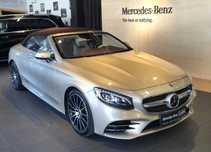 Mercedes-Benz S Class Cabriolet S560 – Full-Option, Faruri Swarovski