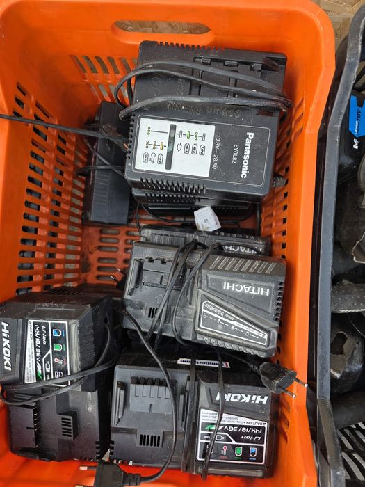 Incarcatoare hitachi hikoki panasonic etc