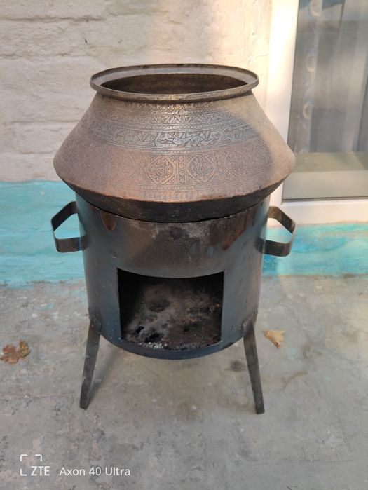 Мис козонлар сотилади