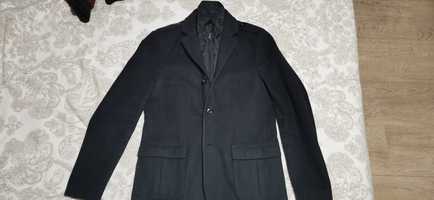 Италианско мъжко късо палто - размер М