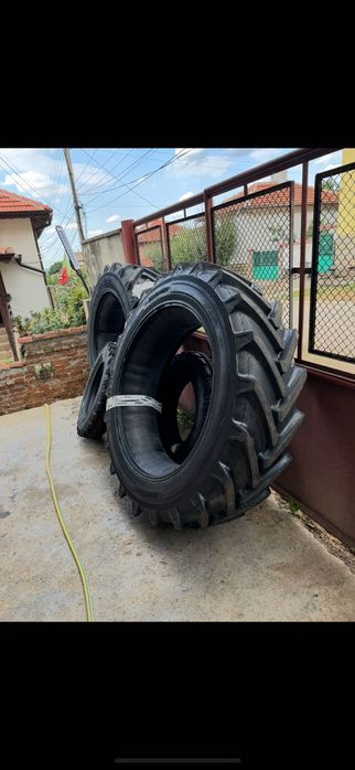 Селскостопански гуми за юмз